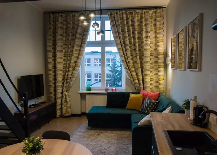 Apartament Ralf By Rentoom